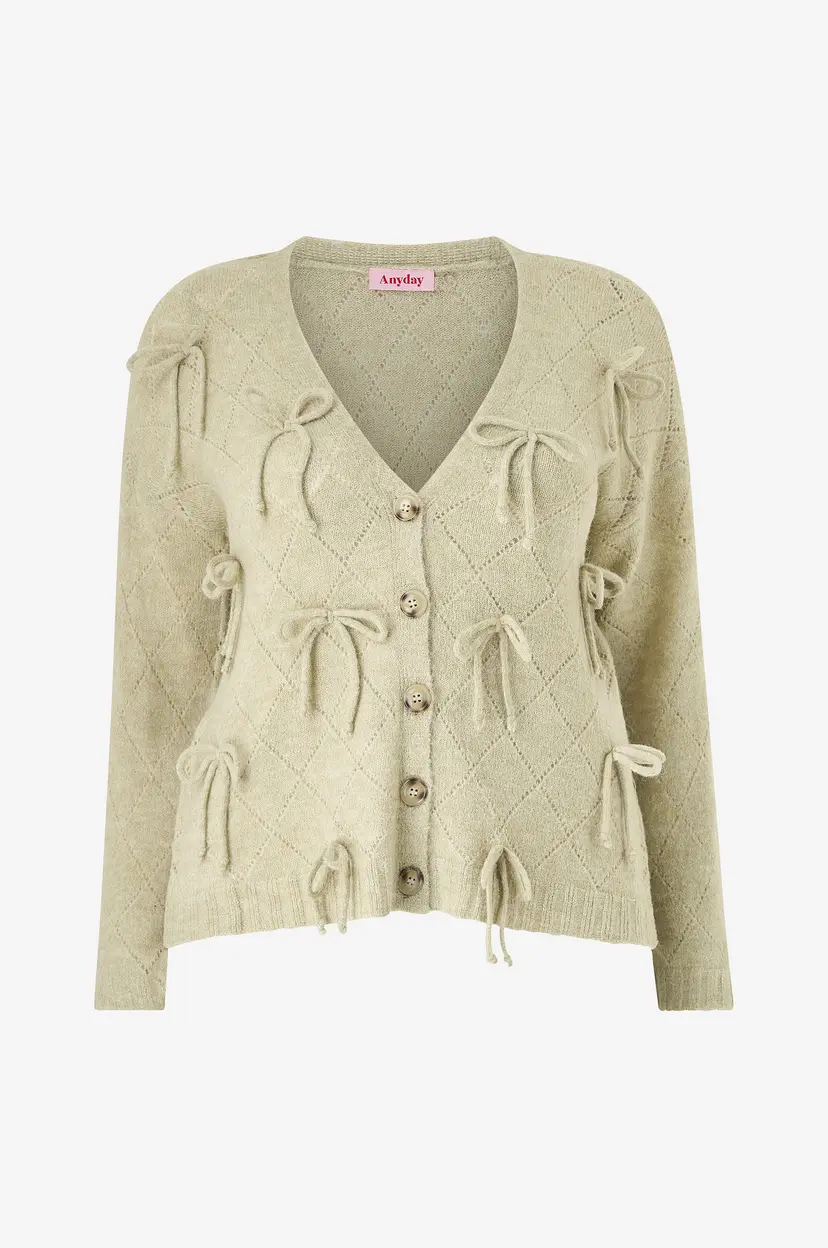 Anyday Kardigan Any-elicia 252 - Beige