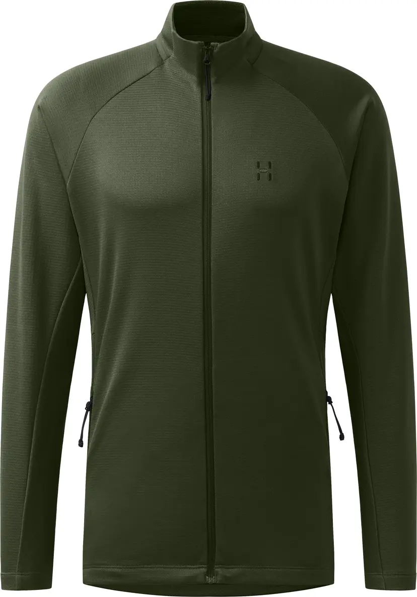 Haglöfs Haglöfs Men’s Korp Mid Jacket Seaweed Green