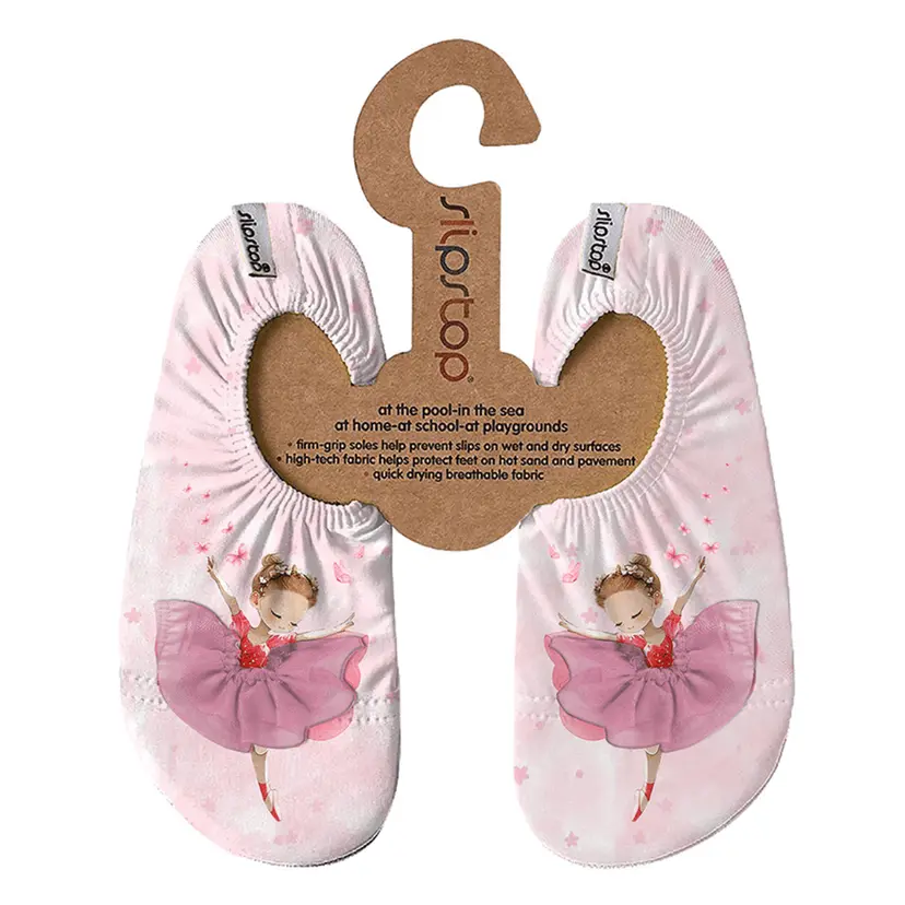 Slipstop SlipStop - Badesokker / Badesko Tutu Ballerina