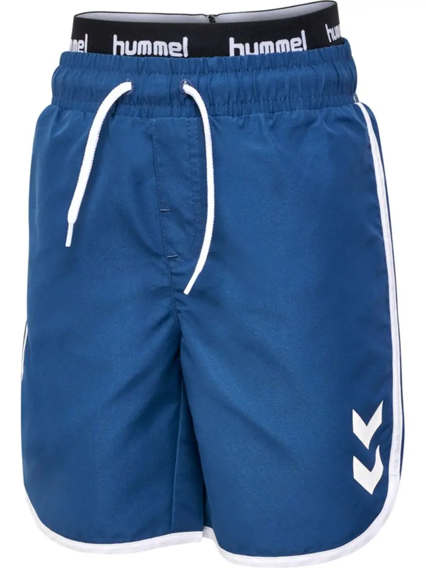Hummel Hummel Swell Board Badeshorts Dark Denim (110 / 5 år)