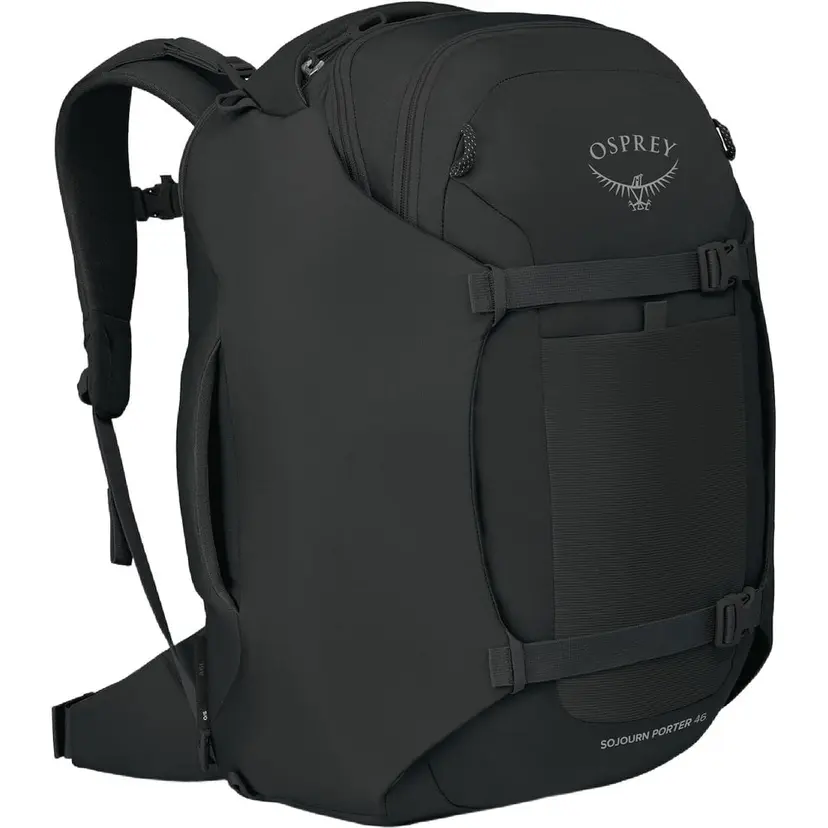 Osprey Osprey Sojourn Porter Travel Pack 46L Black OS