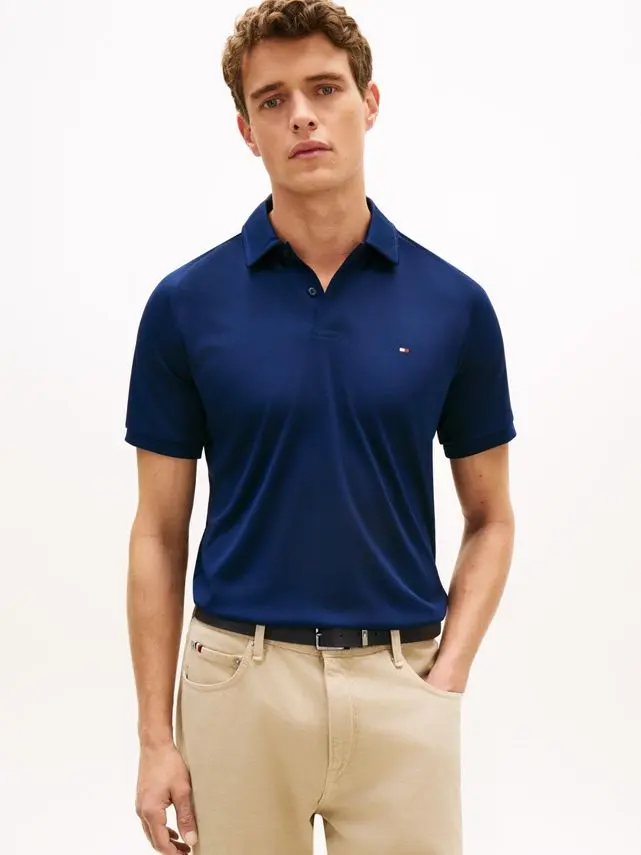 Tommy Hilfiger PERFORMANCE AIRDOT REG POLO
