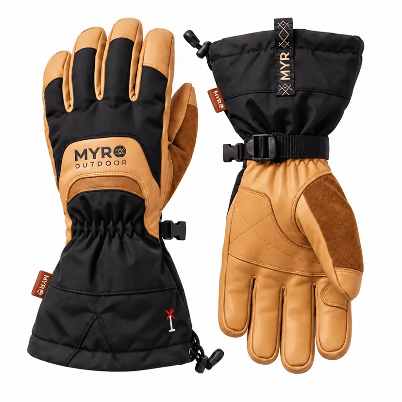 Myr Outdoor Myr Outdoor Nuolja - finger Glove