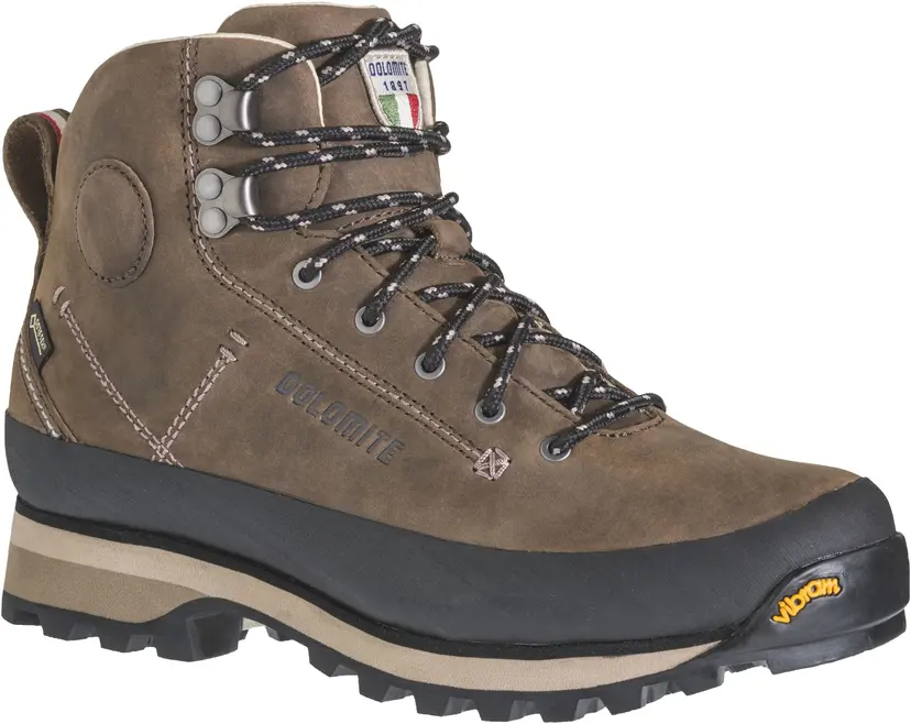Dolomite Dolomite W's 54 Trek GTX Dark Brown
