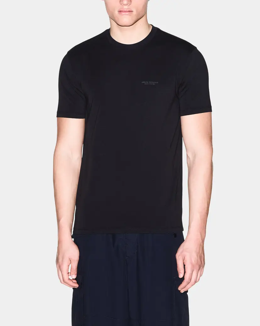 Armani Exchange Armani Exchange XM003141 Black T-shirt