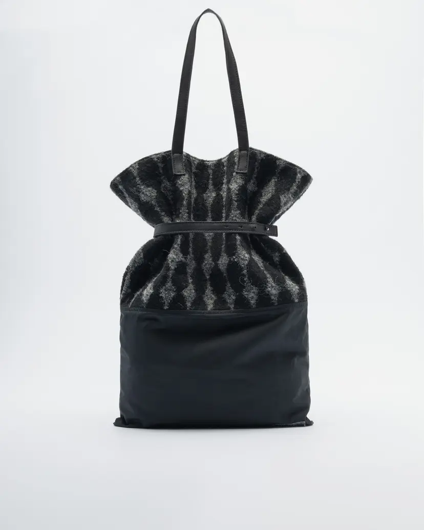 Neirami Mala tote Neirami BA19OV Preto
