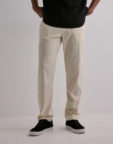 Jack & Jones Jack & Jones Jpstkane Edwin Jogger Noos Dressbukser Beige