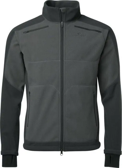 Chevalier Chevalier Mabi Windblocker Fleece Grey