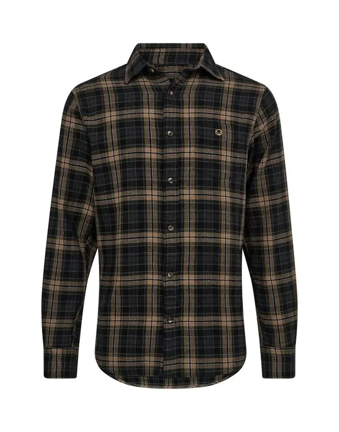 SALT Shirt l/s modern fit