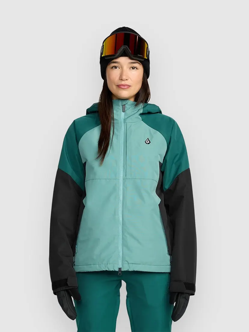 Volcom Volcom Agate Ins Jakke grønn
