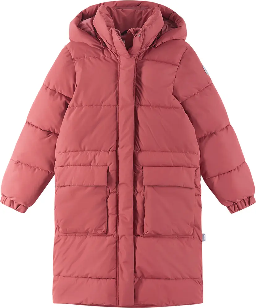 Reima Reima Kids' Winter Jacket Kumpula Red Clay