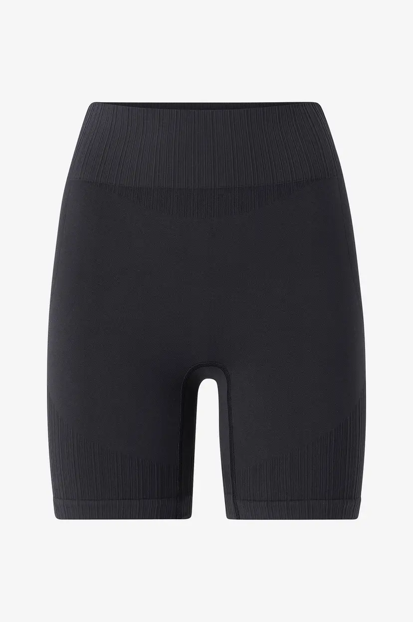 Hummel Treningsshorts hmlMT Define Seaml Scrunch Shorts - Svart