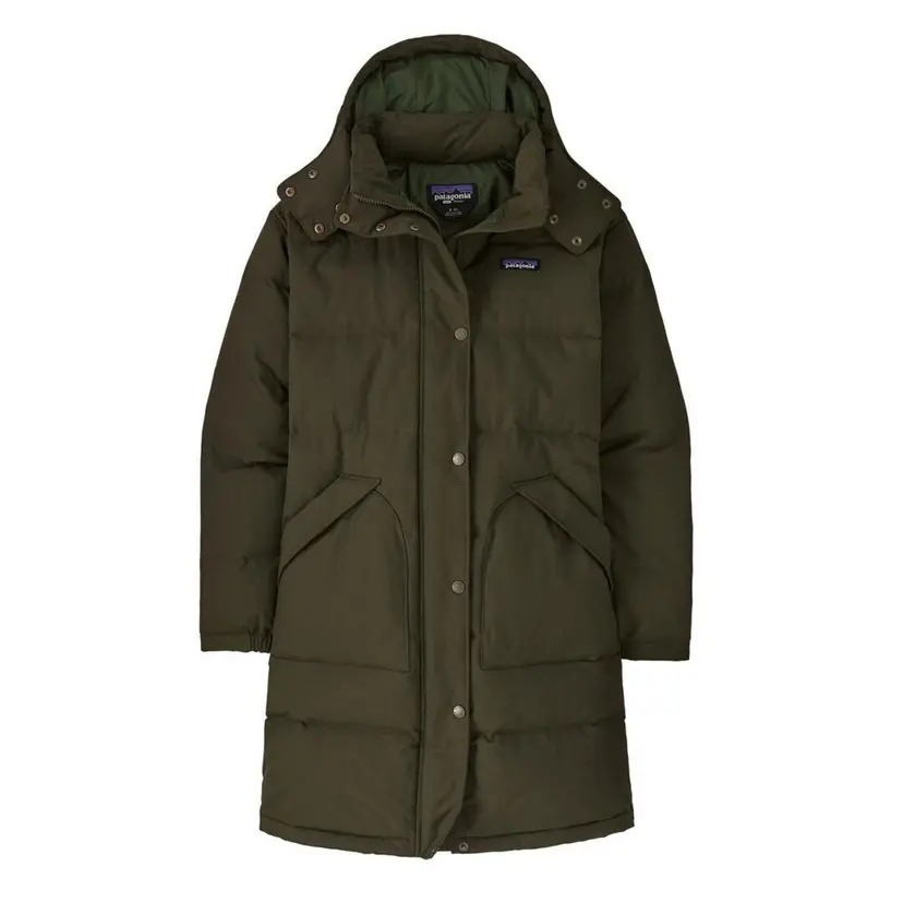 Patagonia Patagonia W's Downdrift Parka Pine Needle Green