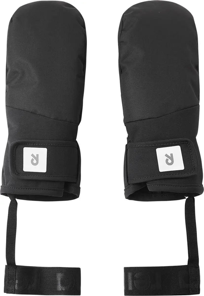 Reima Reima Kids' Reimatec Mittens Lapases Black