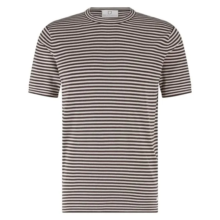 Born With Appetite HUGO KNITTED T-SHIRT SS