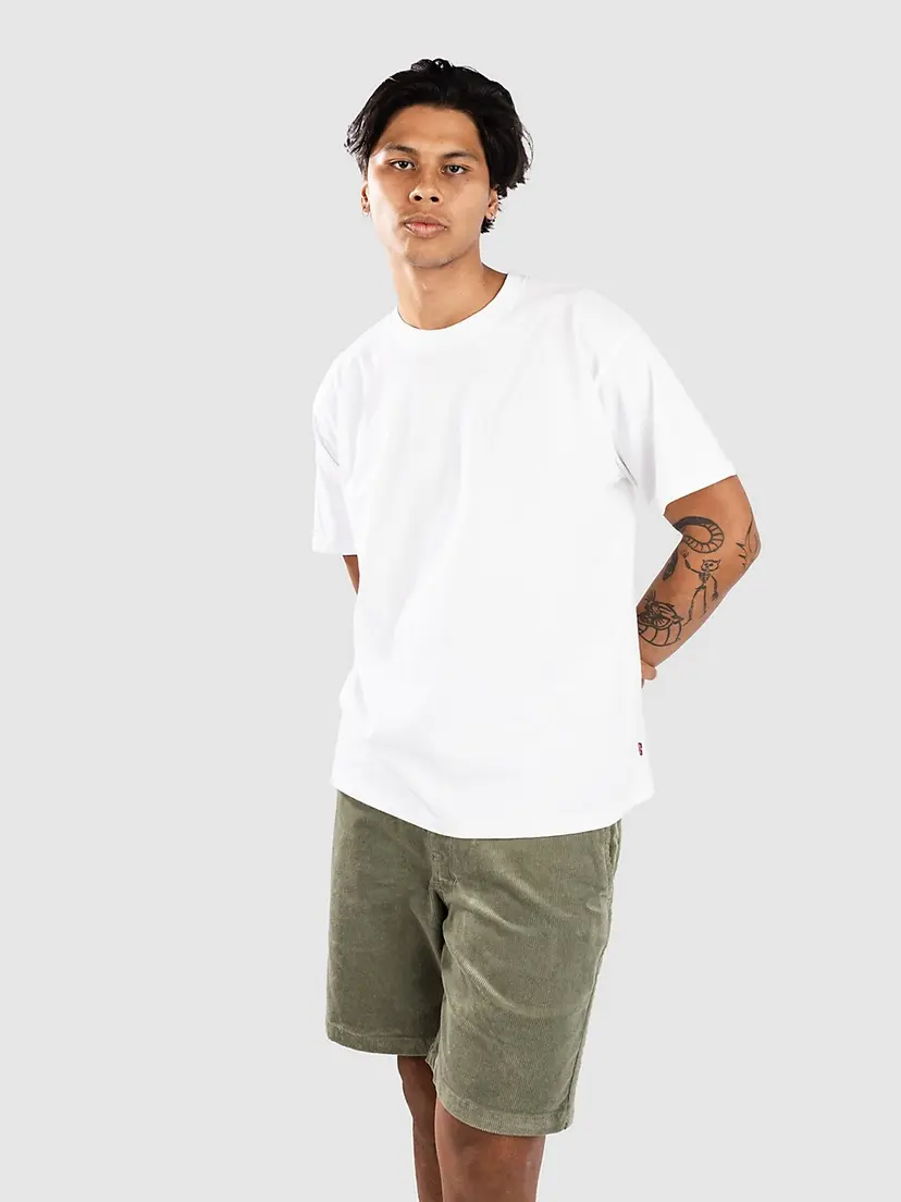 Levi's Levi's Red Tab Vintage T-skjorte hvit