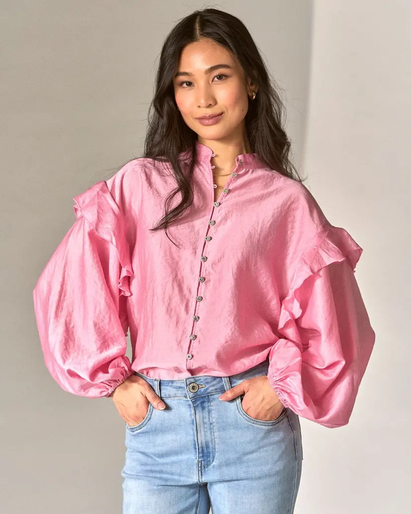 Floyd Bluse Lolita