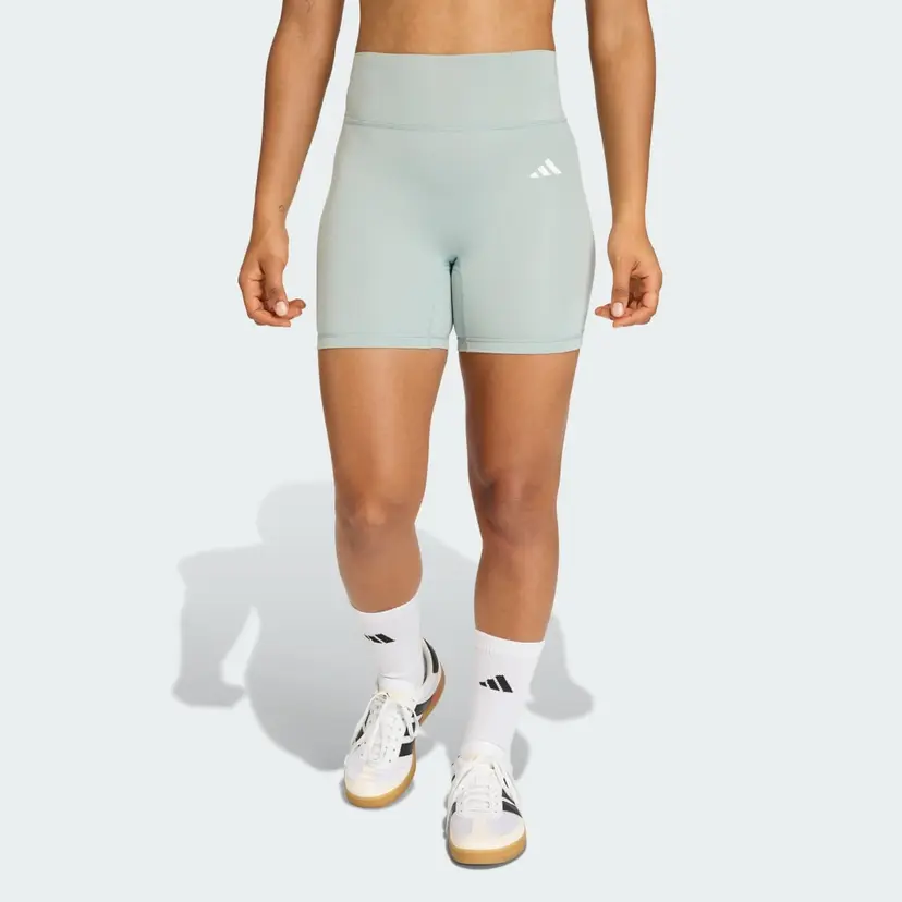 Adidas Optime Essentials Workout Short Tights