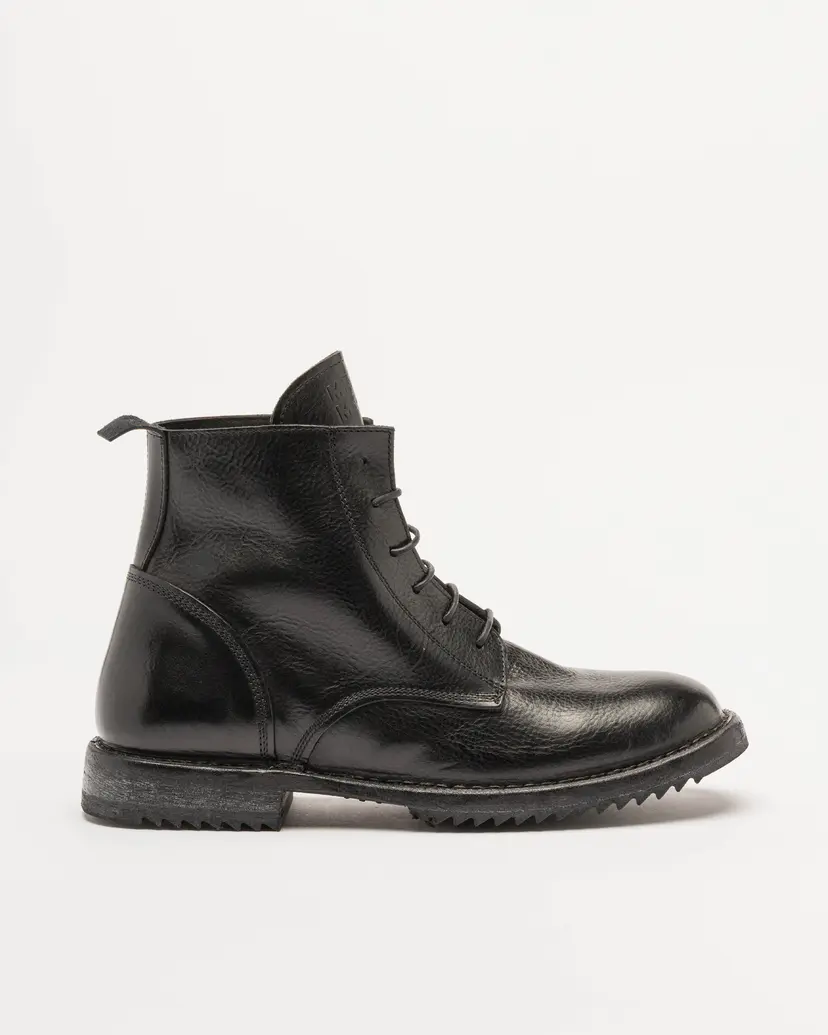 Moma Moma 58402B Black Boots
