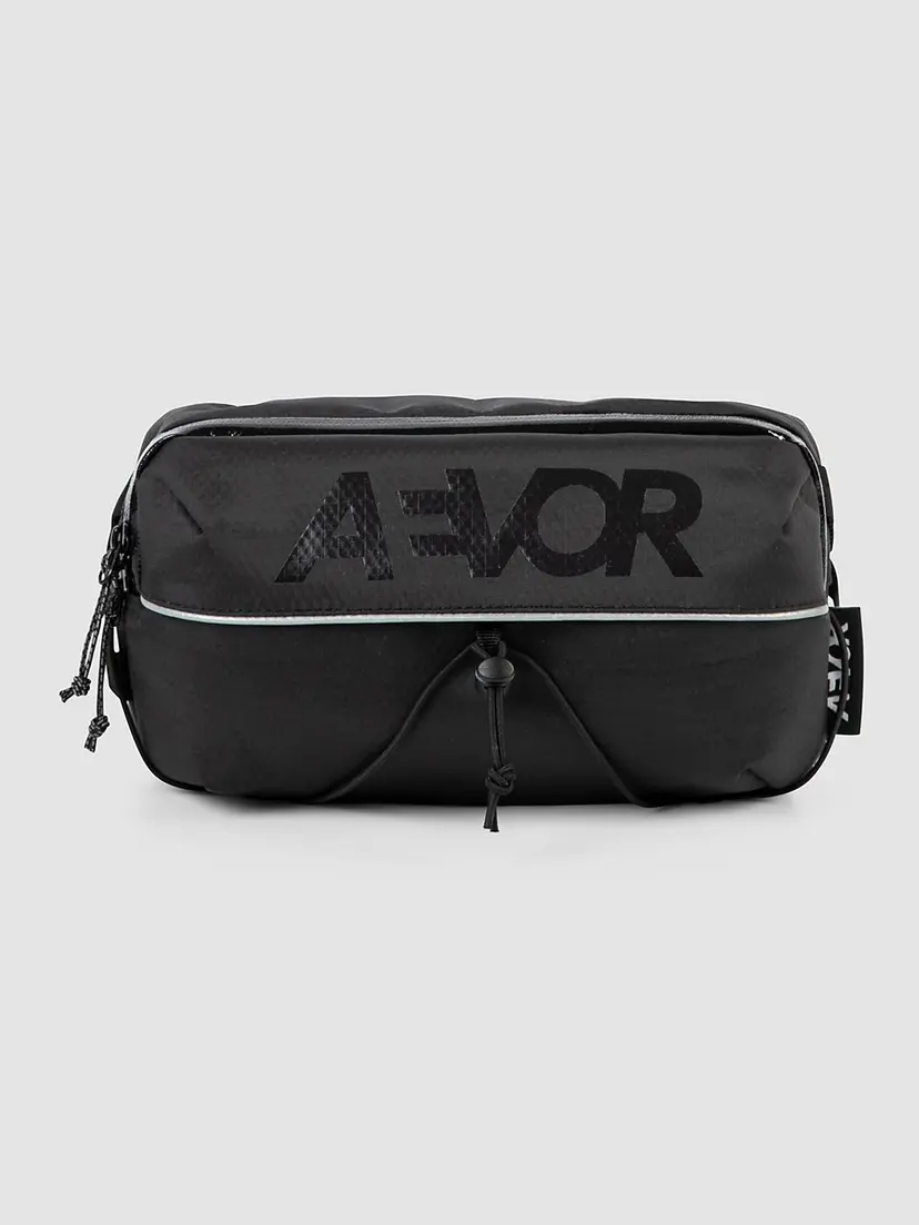 Aevor AEVOR Bar Hip Bag svart