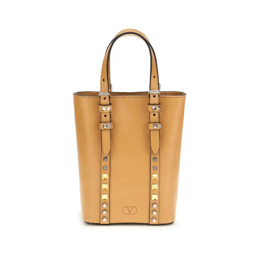 Valentino Garavani Valentino Garavani Tote bag – Beige