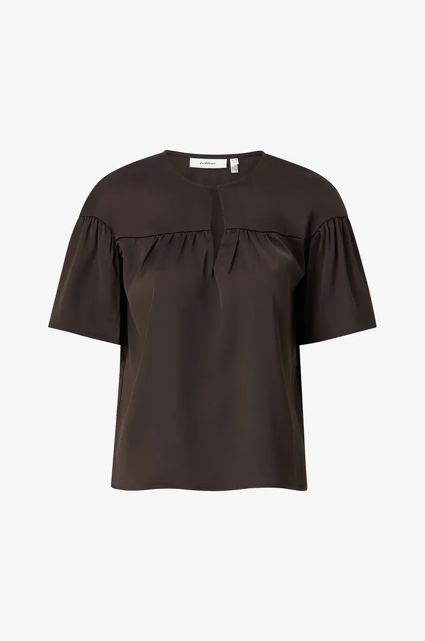Inwear Bluse LakeIW - Brun
