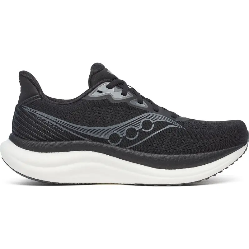 Saucony Saucony Triumph 23 M Black/White