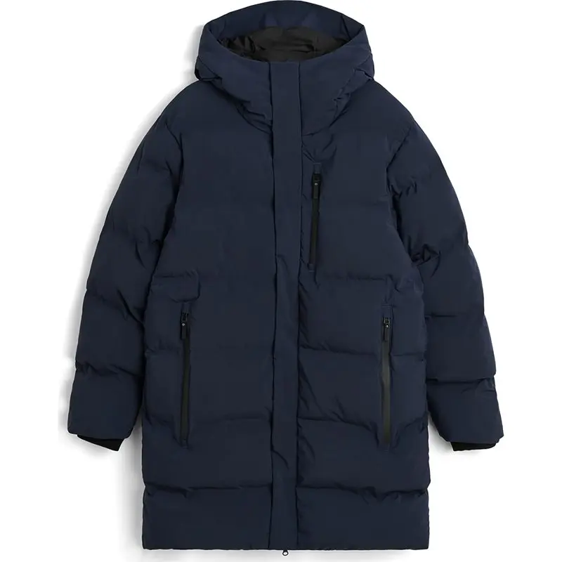 Tretorn Tretorn Brick Puffer Parka Deep Navy
