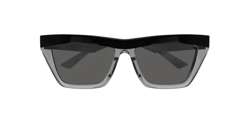 Bottega Veneta BV1056S solbriller, svart