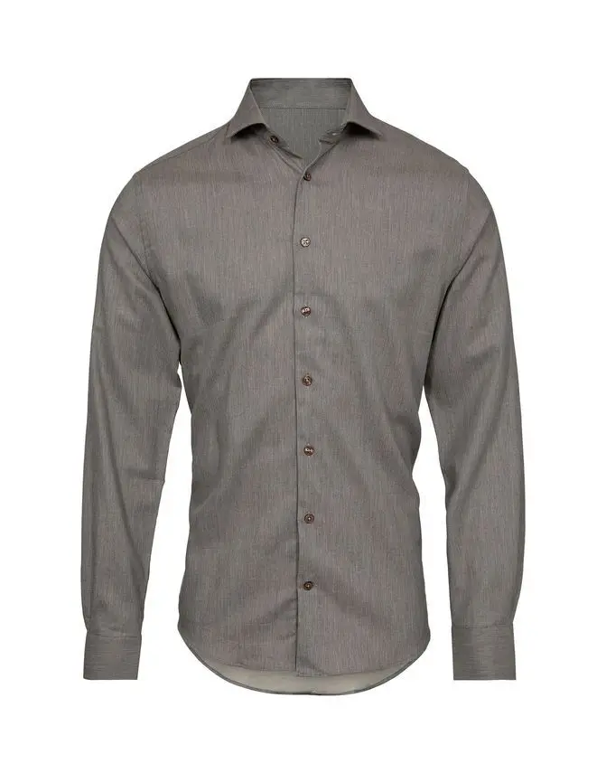 Gino Marcello Shirt l/s fitted body