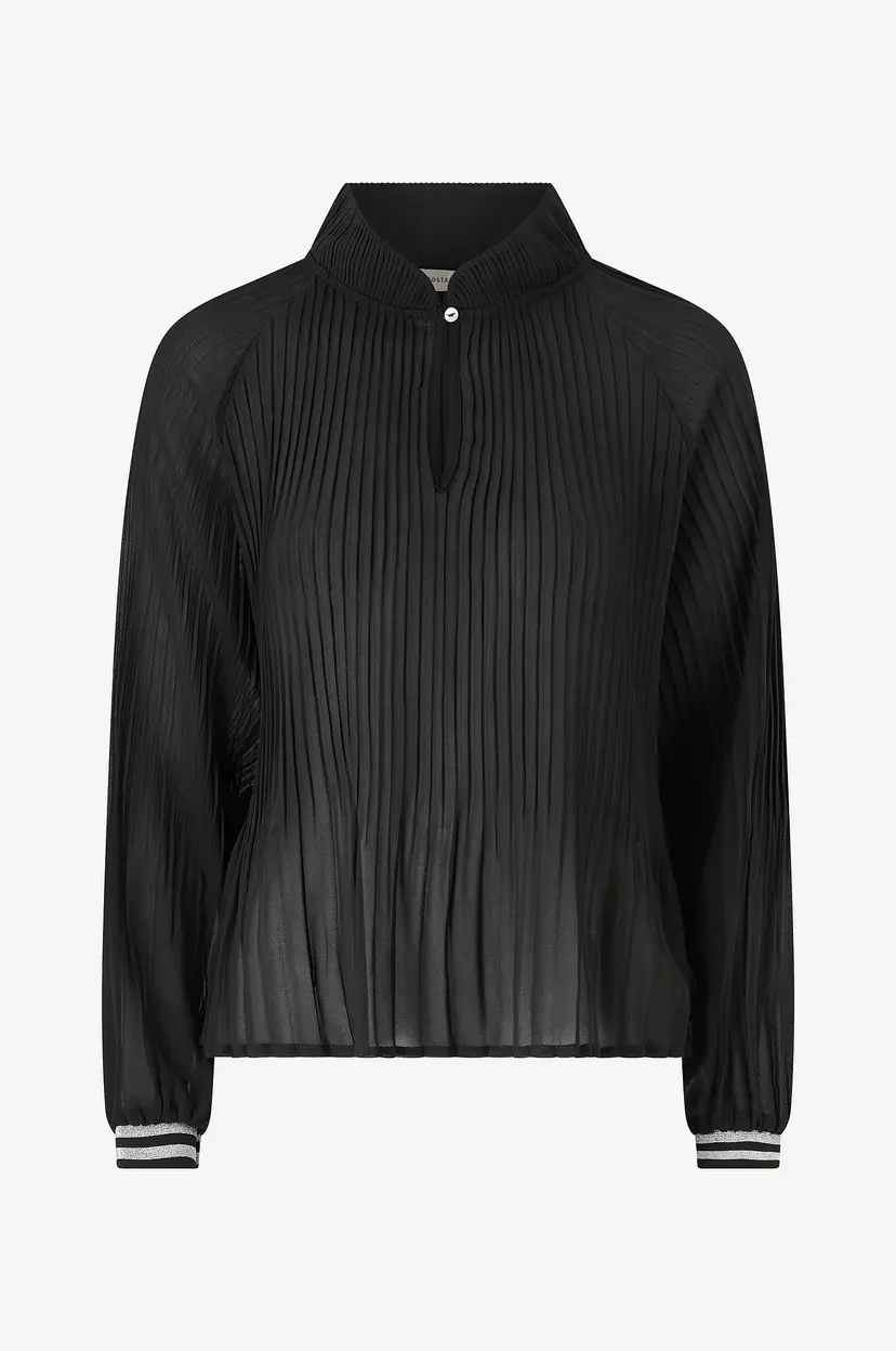 Costamani Bluse Reece - Svart