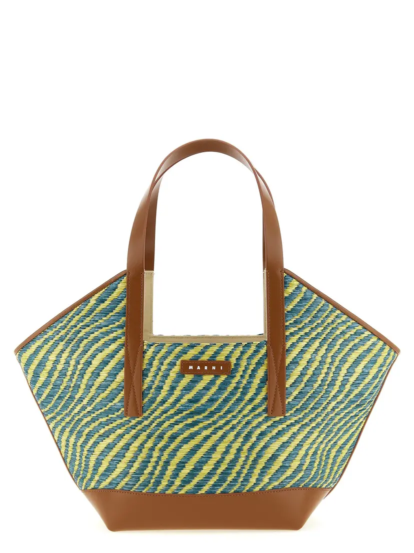 Marni Marni Tote bag – Grønn