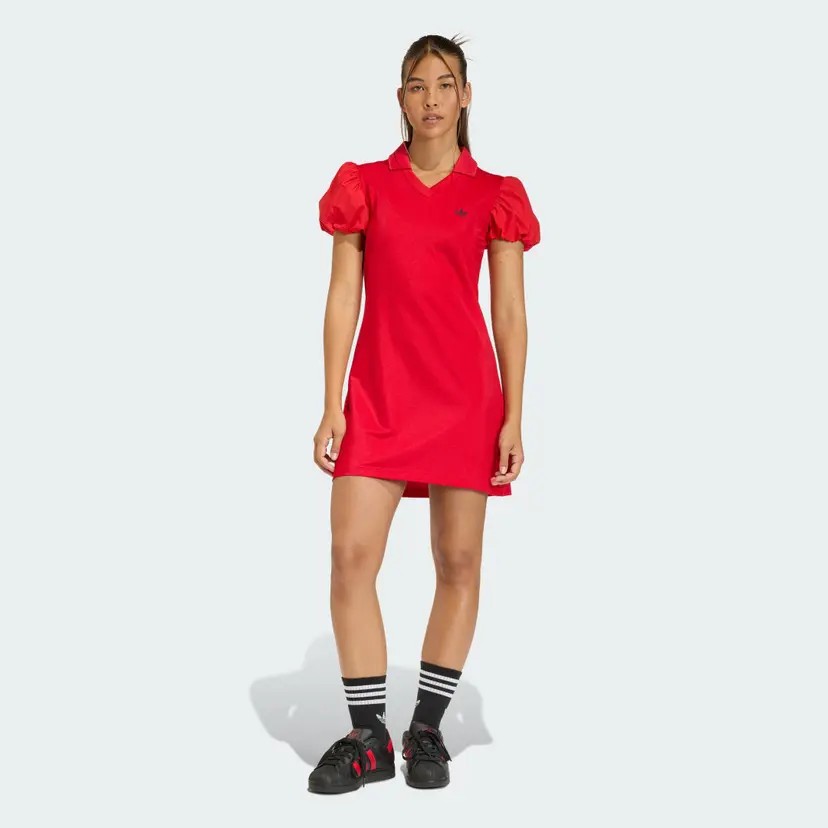 Adidas KJOLE MED BALLONGERMER