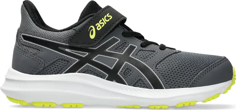 Asics Asics Kids' Jolt 4 PS Carrier Grey/Black