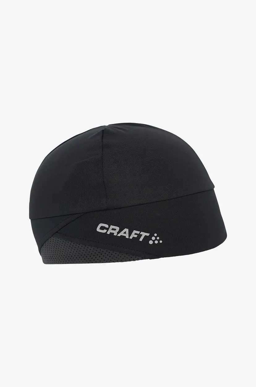 Craft Løpelue ADV Lumen Fleece Hat - Svart