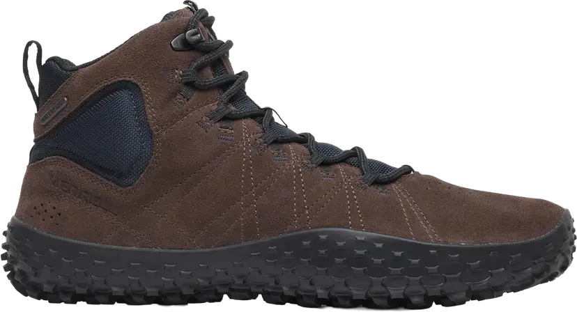 Merrell Merrell Men's Wrapt Mid Waterproof Coffee