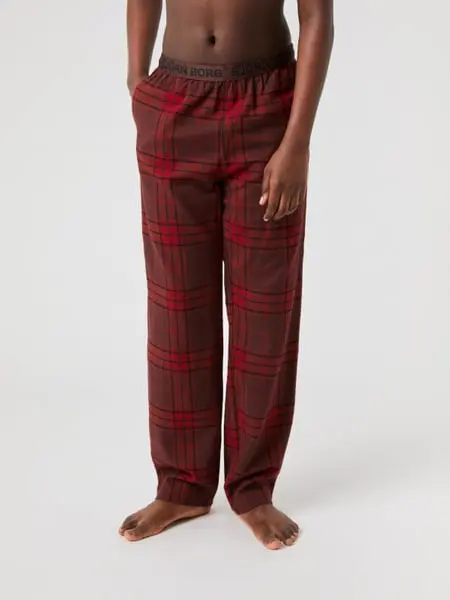Björn Borg Core Flannel Pyjama Pants