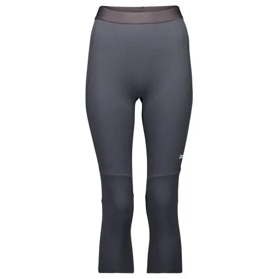 POC POC W's Layer Merino 3/4 Tights Sylvanite Grey