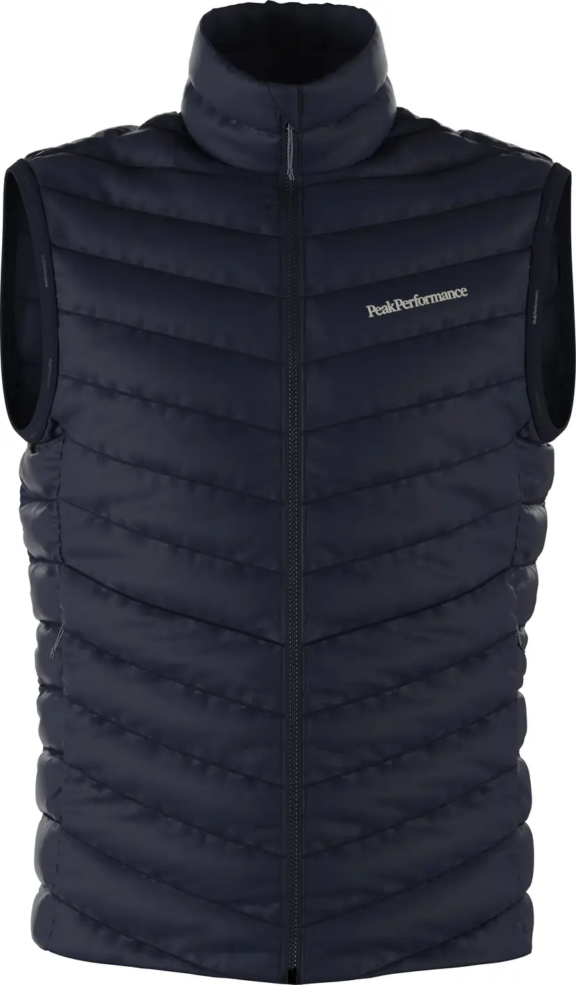 Peak Performance Peak Performance Men's Frost Down Vest Blue Shadow