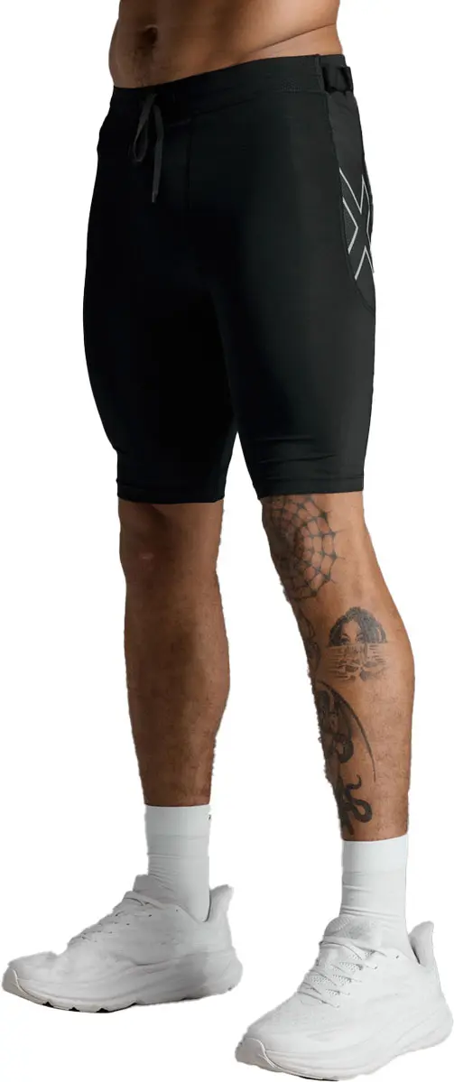 2XU 2XU Aero Mesh Compression Shorts M
