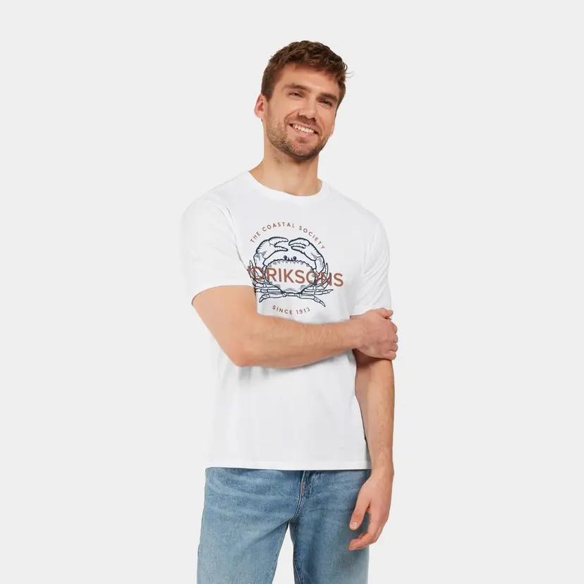Didriksons Harald T-shirt Claws