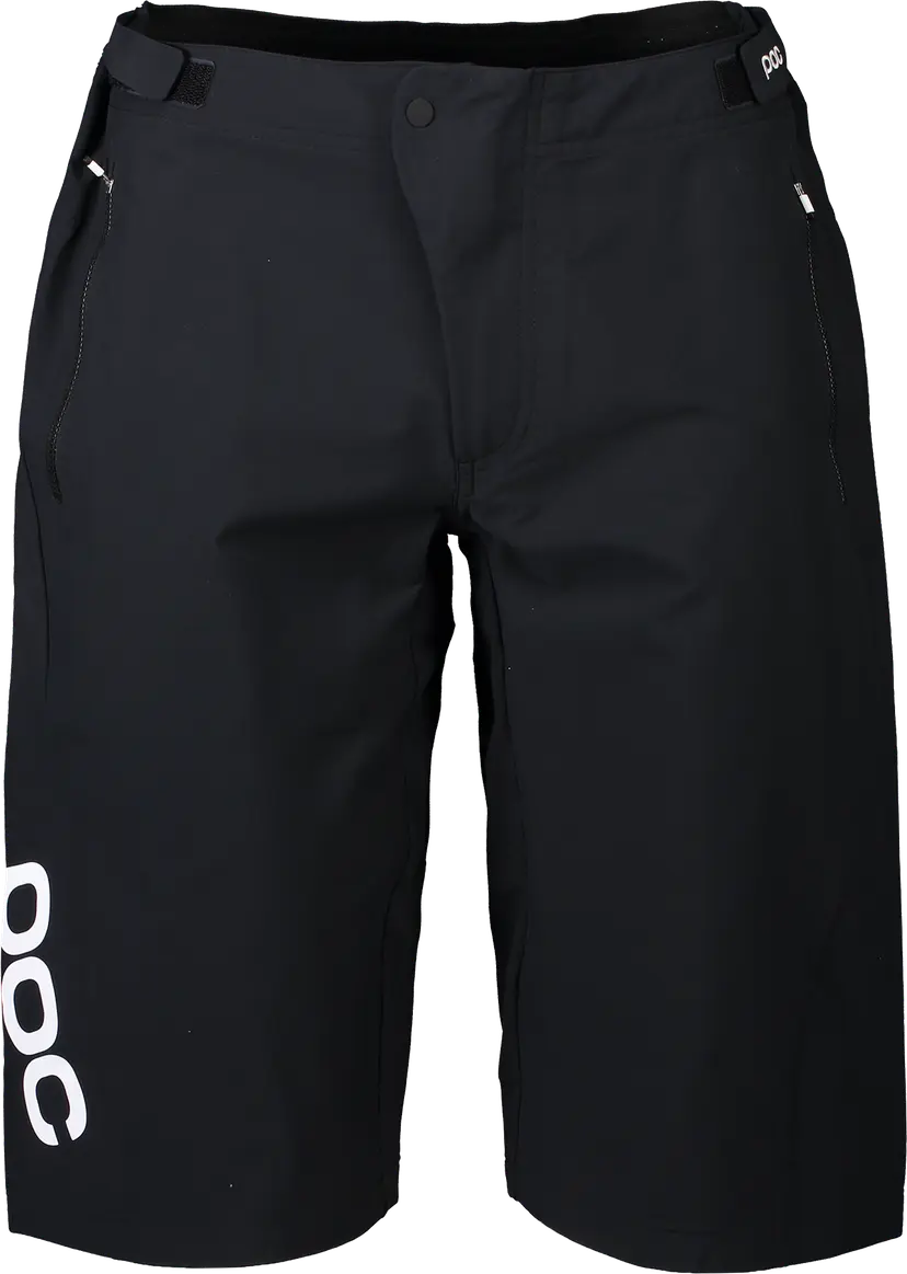 POC POC Men's Essential Enduro Shorts Uranium Black