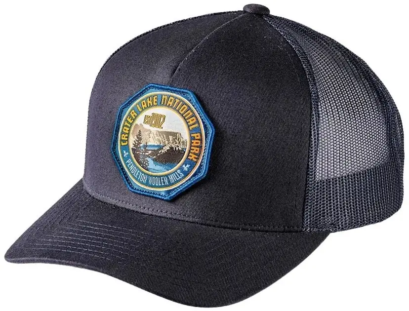 Pendleton Pendleton National Park Trucker Navy