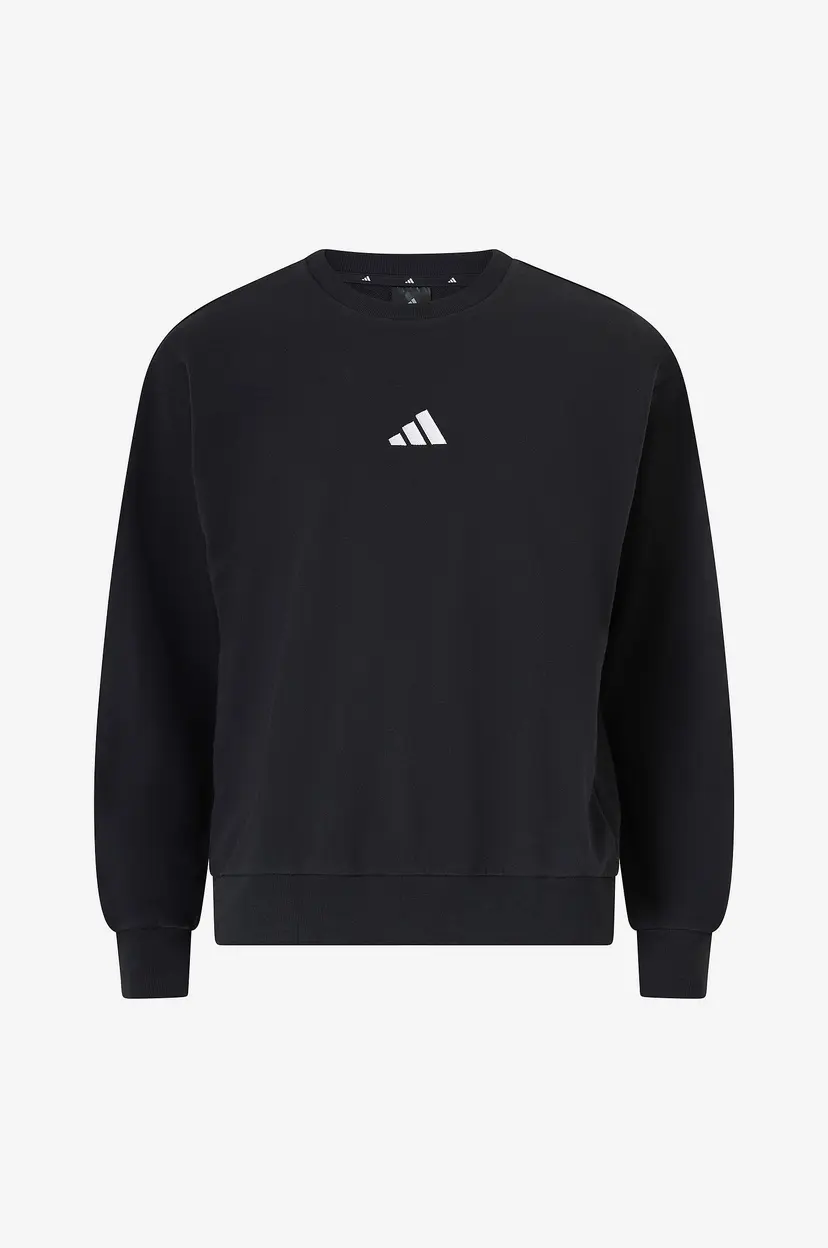Adidas Sport Performance Collegegenser M Feelcozy Swt - Svart