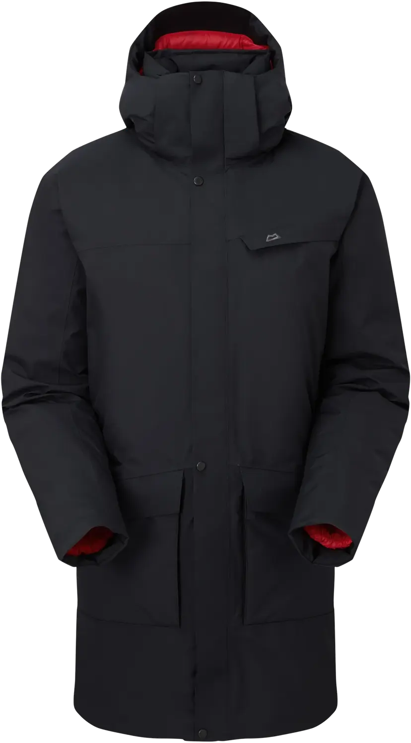 Mountain Equipment Mountain Equipment W's Altai Parka Black