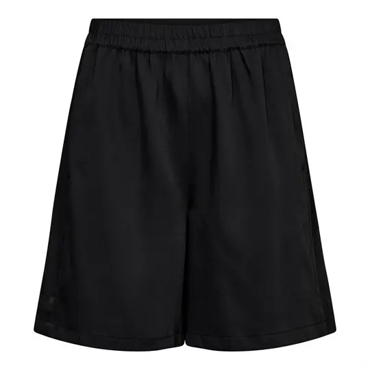 Co Couture Co' Couture - Mei Bermuda - Black