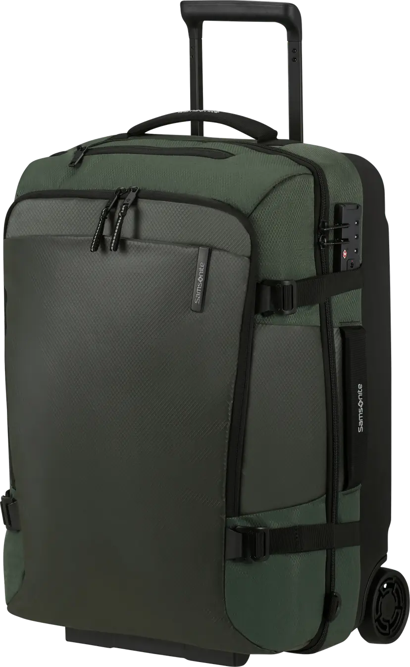 Samsonite Samsonite Armox Wheeled Duffle 55/20 Backpack Moss