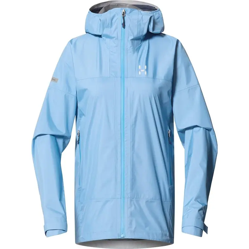 Haglöfs Haglöfs L.I.M Airak 2,5L Jacket Women Sky Blue