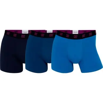 CR7 Cristiano Ronaldo CR7 Cristiano Ronaldo 3P Men Trunk Mixed bomull Herre