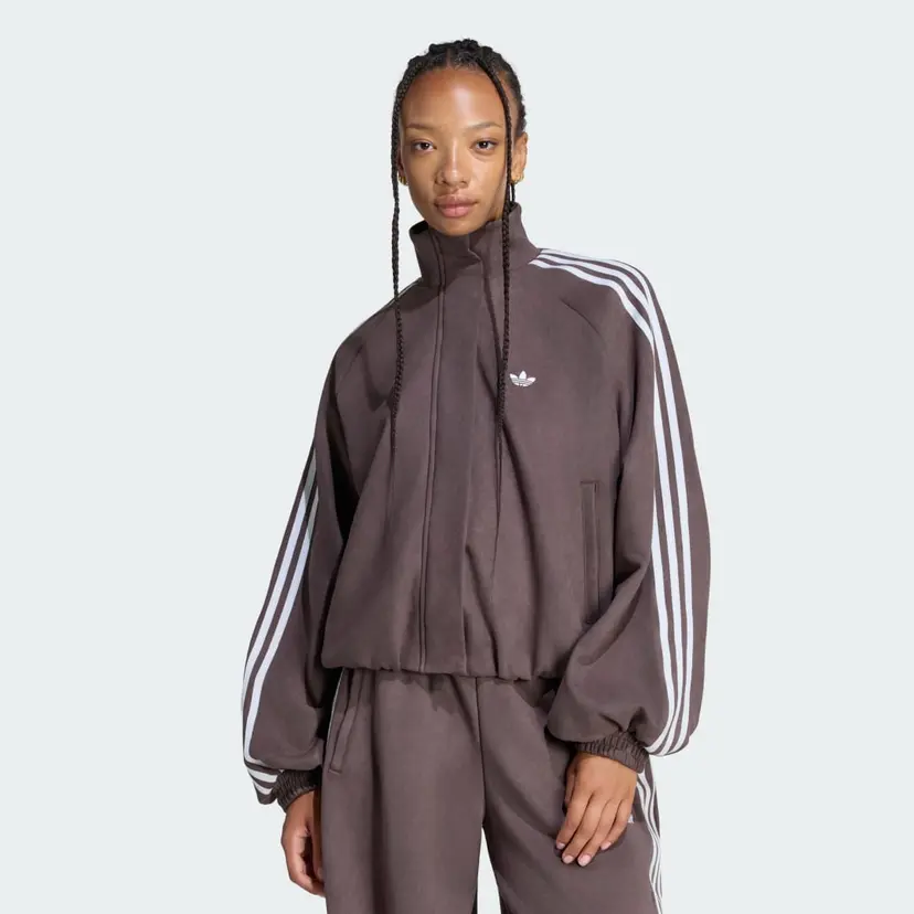 Adidas ADILENIUM SEASON 6 FAUX SUEDE TRENINGSOVERDEL